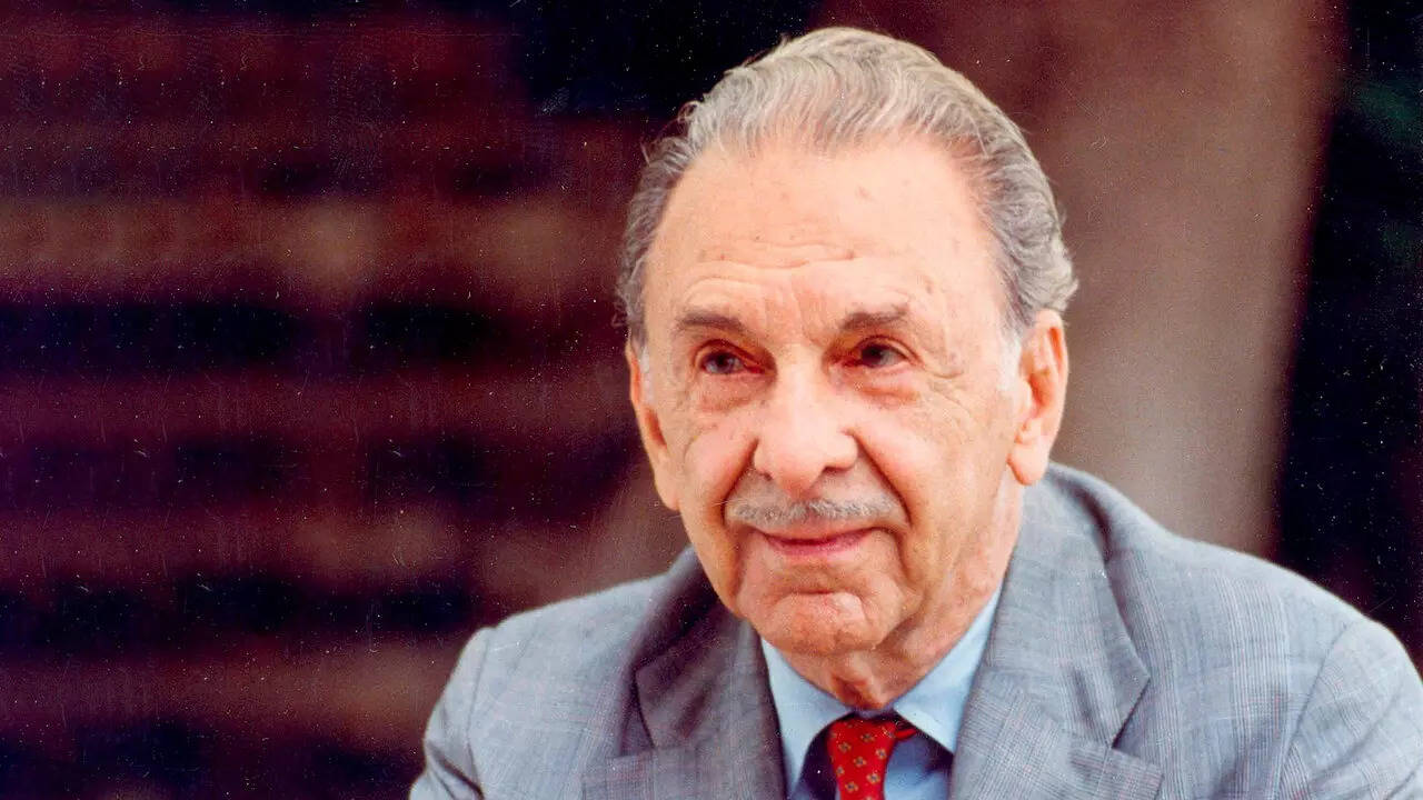 JRD Tata