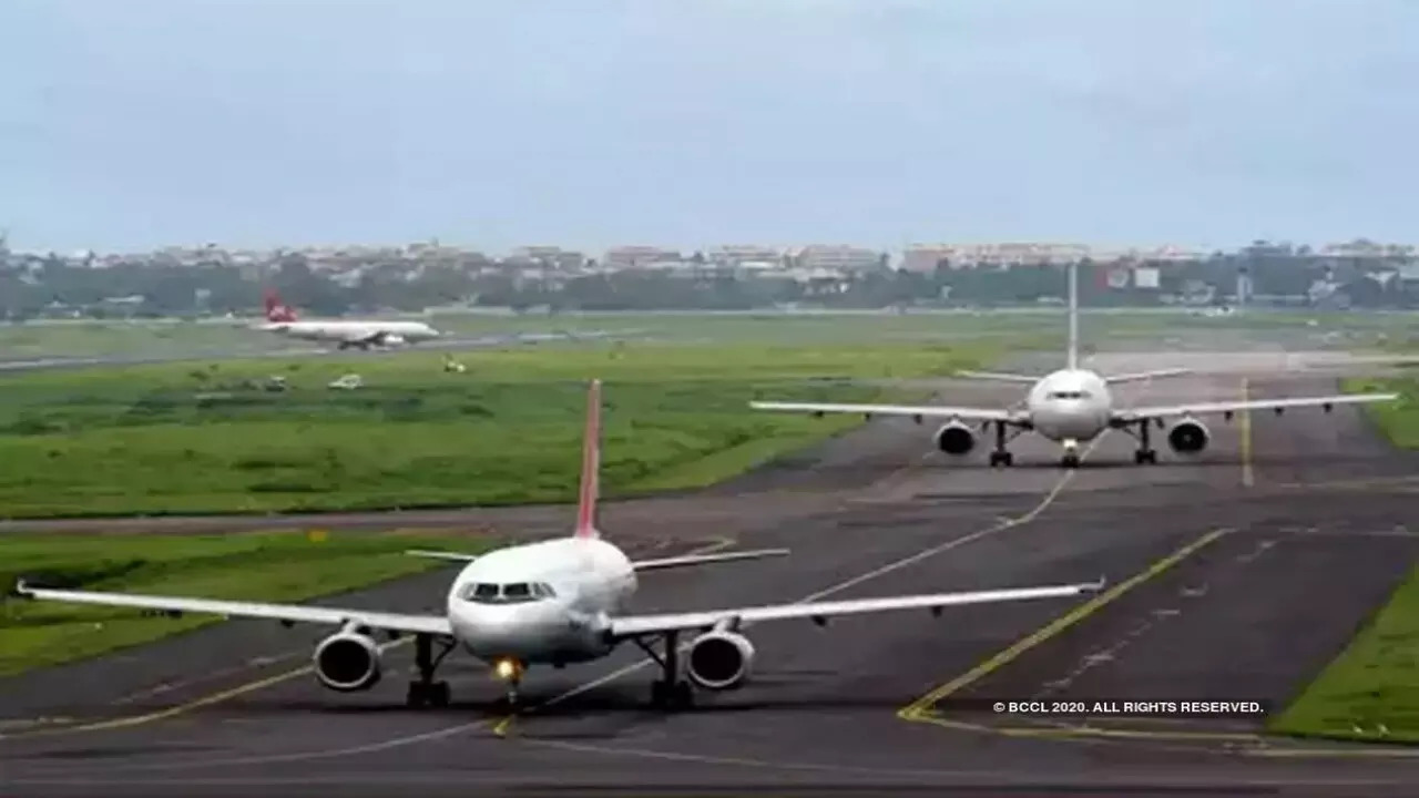 Mumbai Airport