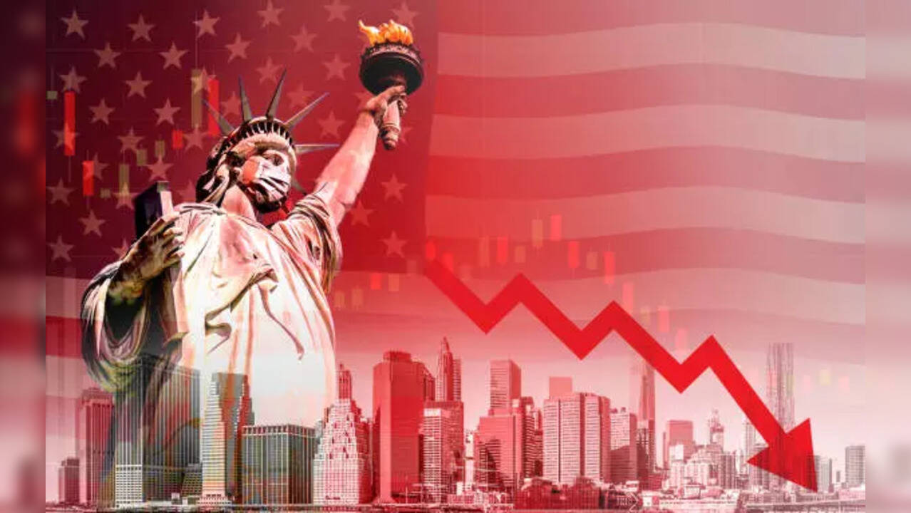 US economy’s 2nd consecutive quarter of negative growth – Why the ...