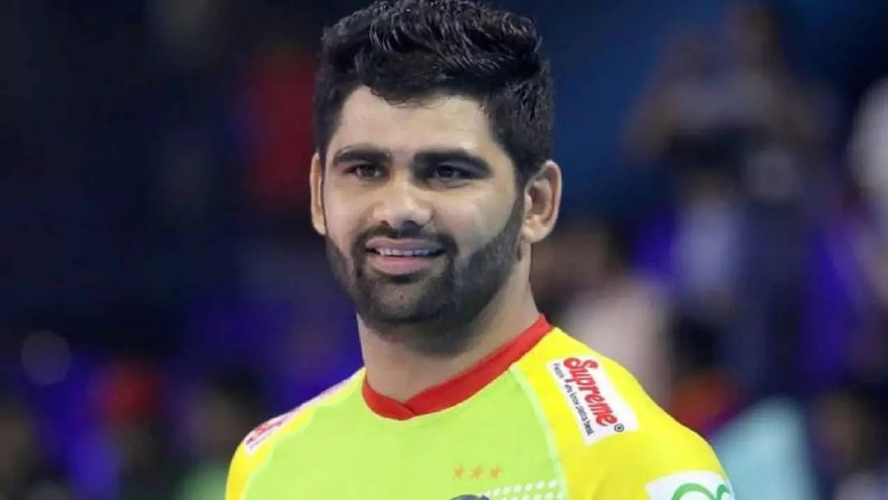 Pro Kabaddi teams announce names of retained players; Pardeep Narwal  released by Patna Pirates-Sports News , Firstpost