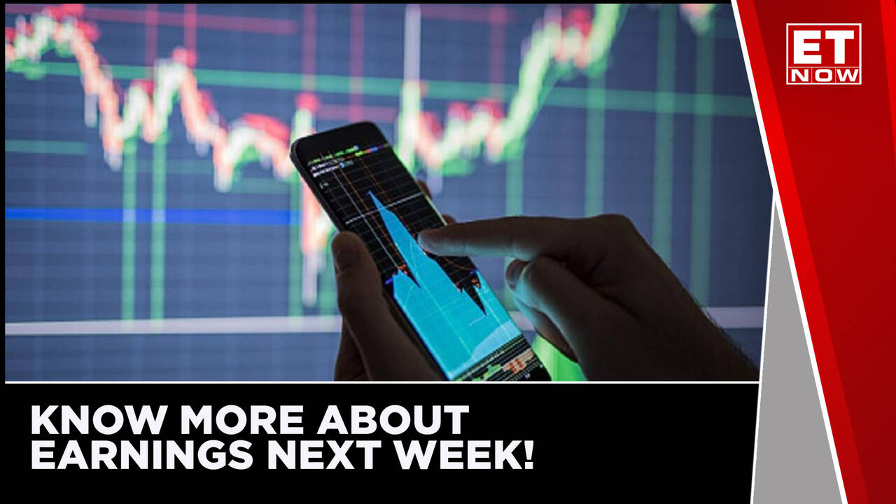 Earnings Next Week! Markets News, Times Now