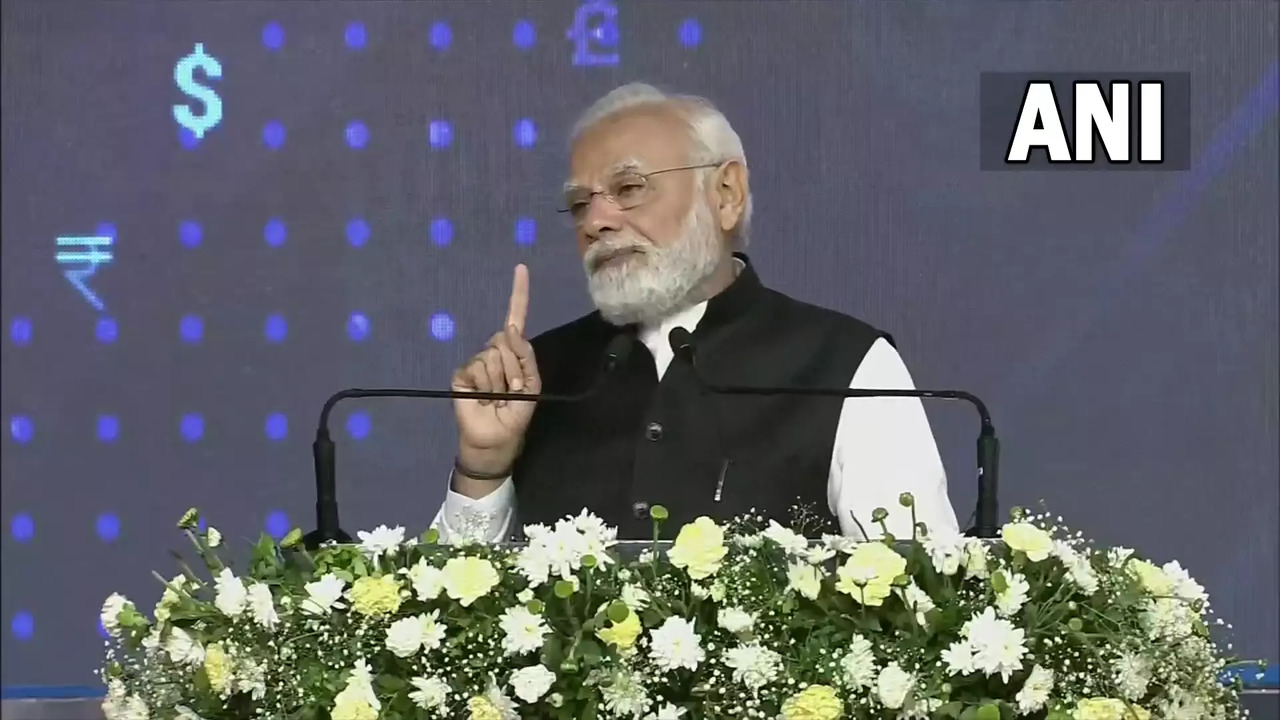 India among select few countries that can influence global finance: PM Modi at IFSCA launch at GIFT City