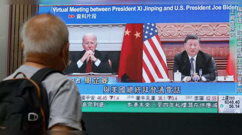 Xi-Biden talks