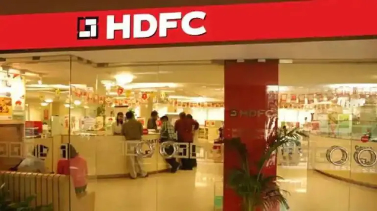 HDFC Q1 net profit up 22% YoY, misses estimates