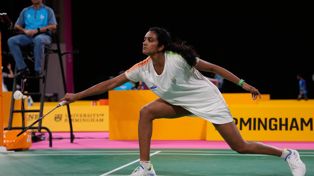 Sindhu-India Pakistan AP