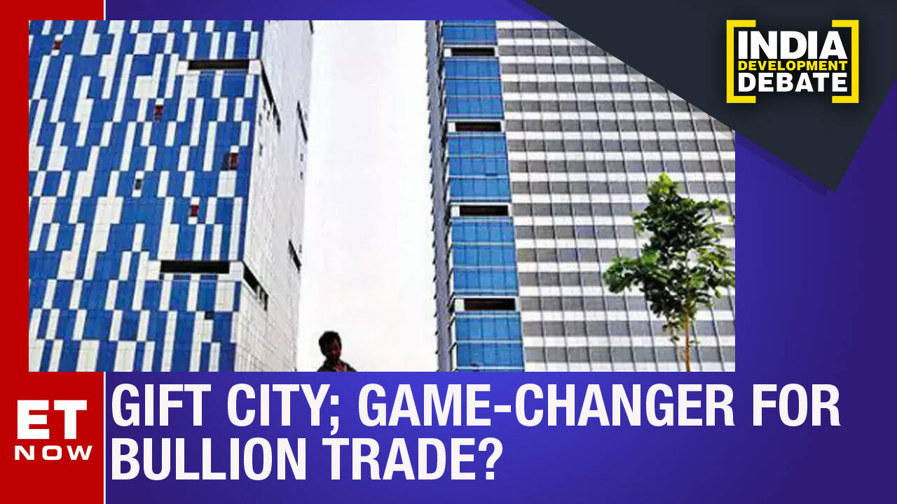 India Gets Its 1st Int'l Bullion Exchange at Gift City; Can This Be a