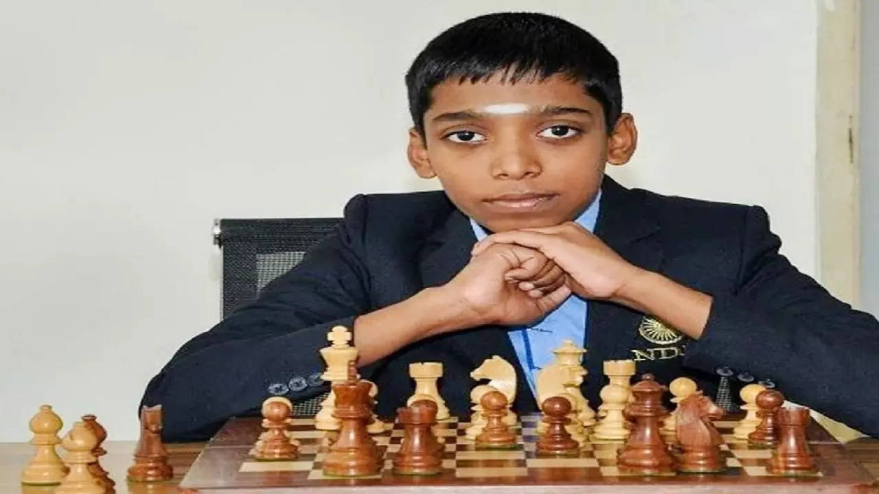 Arjun Erigaisi upbeat about India's chances in Chess Olympiad