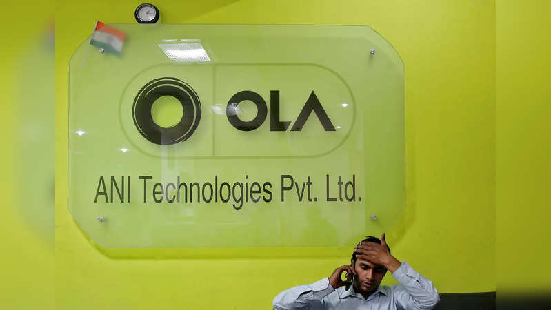 Ola CEO denies merger talks with Uber