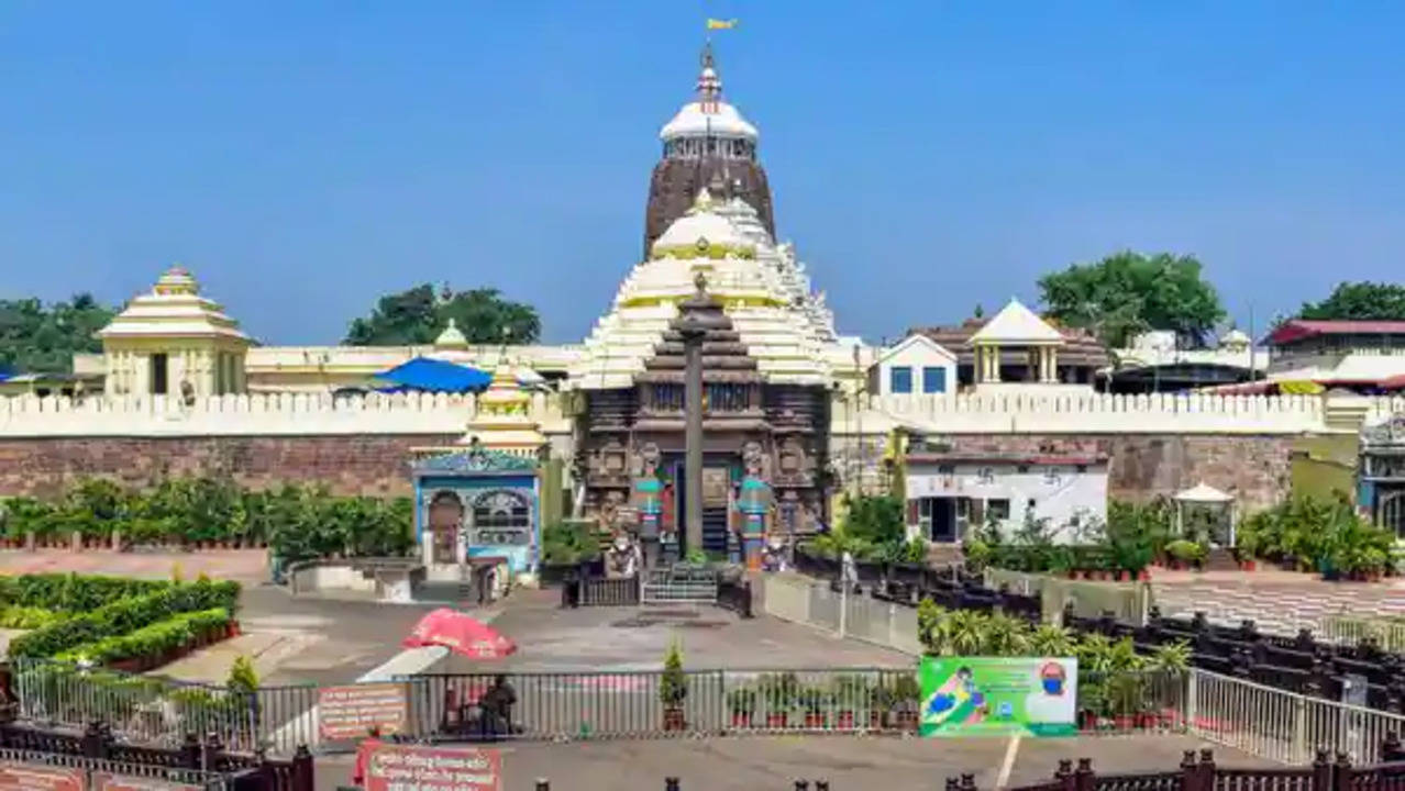 Jagannath temple