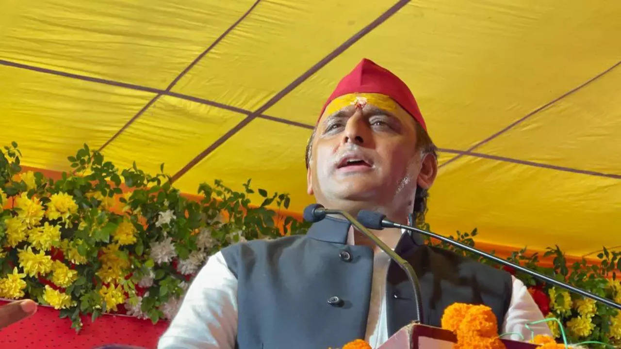 Akhilesh Yadav