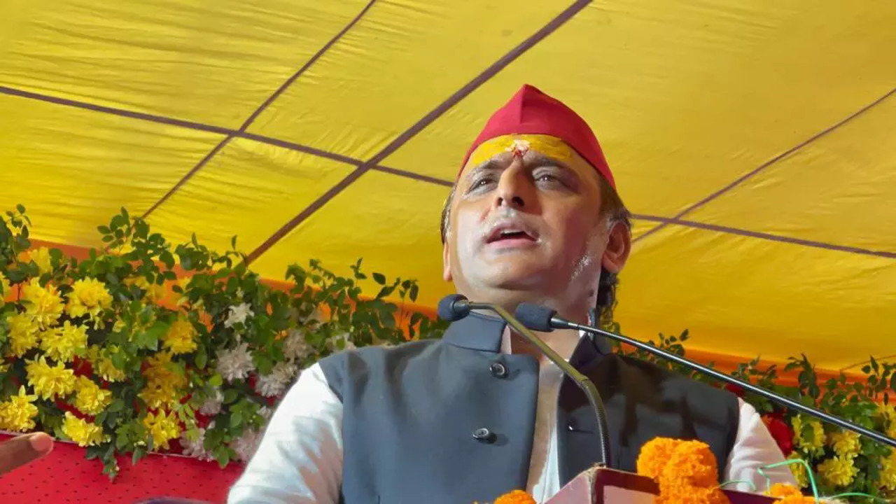 Akhilesh Yadav