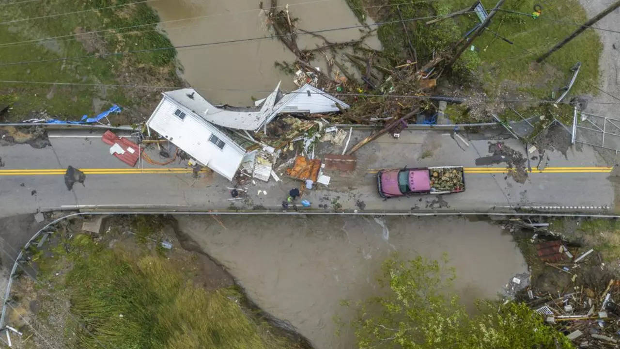 Kentucky floods