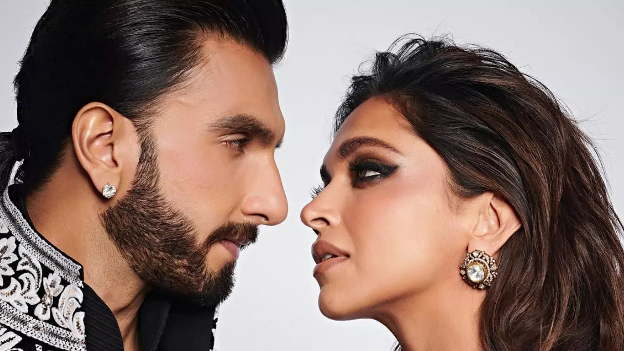 Ranveer Singh, Deepika Padukone