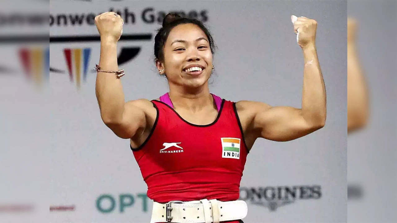 Mirabai Chanu will be in action in CWG 2022 today