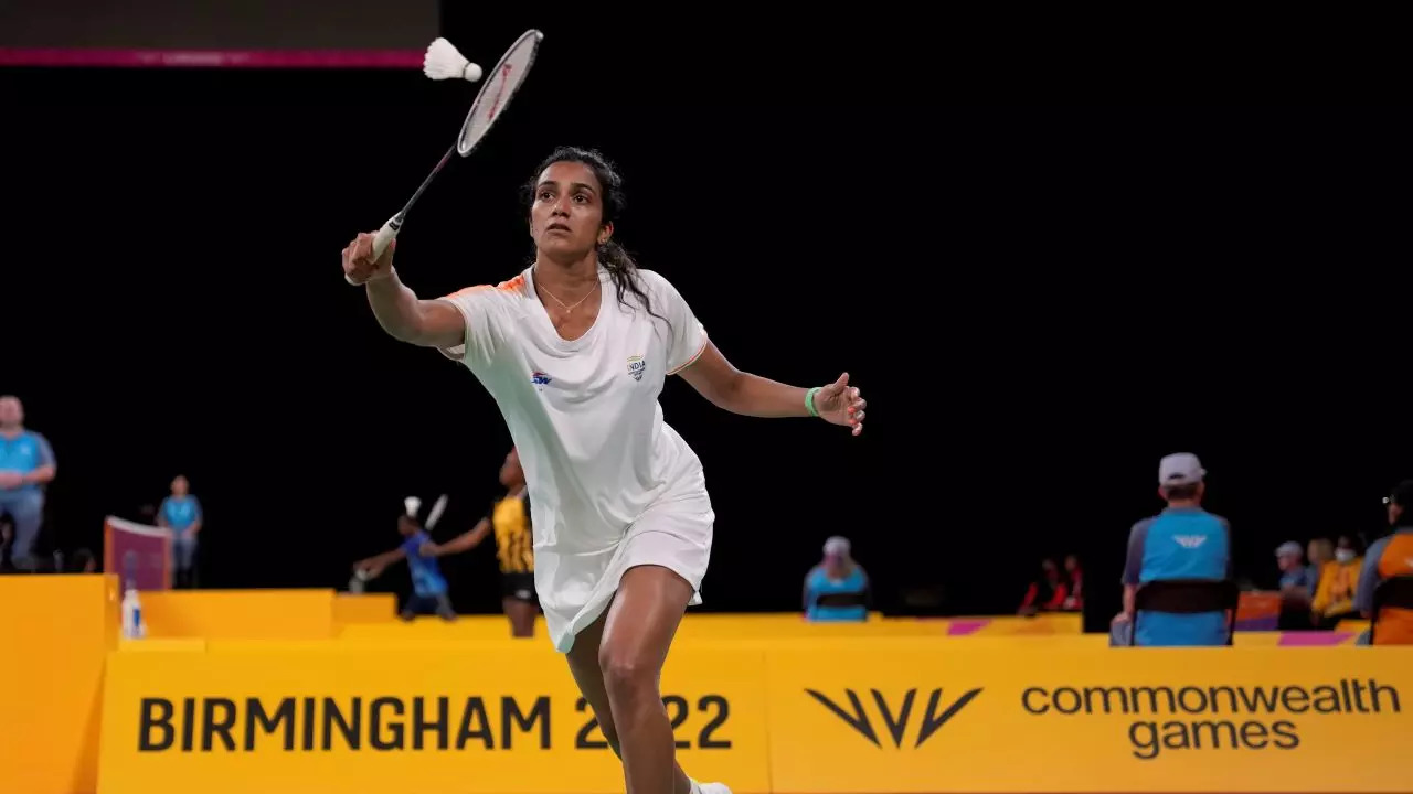 PV Sindhu AP