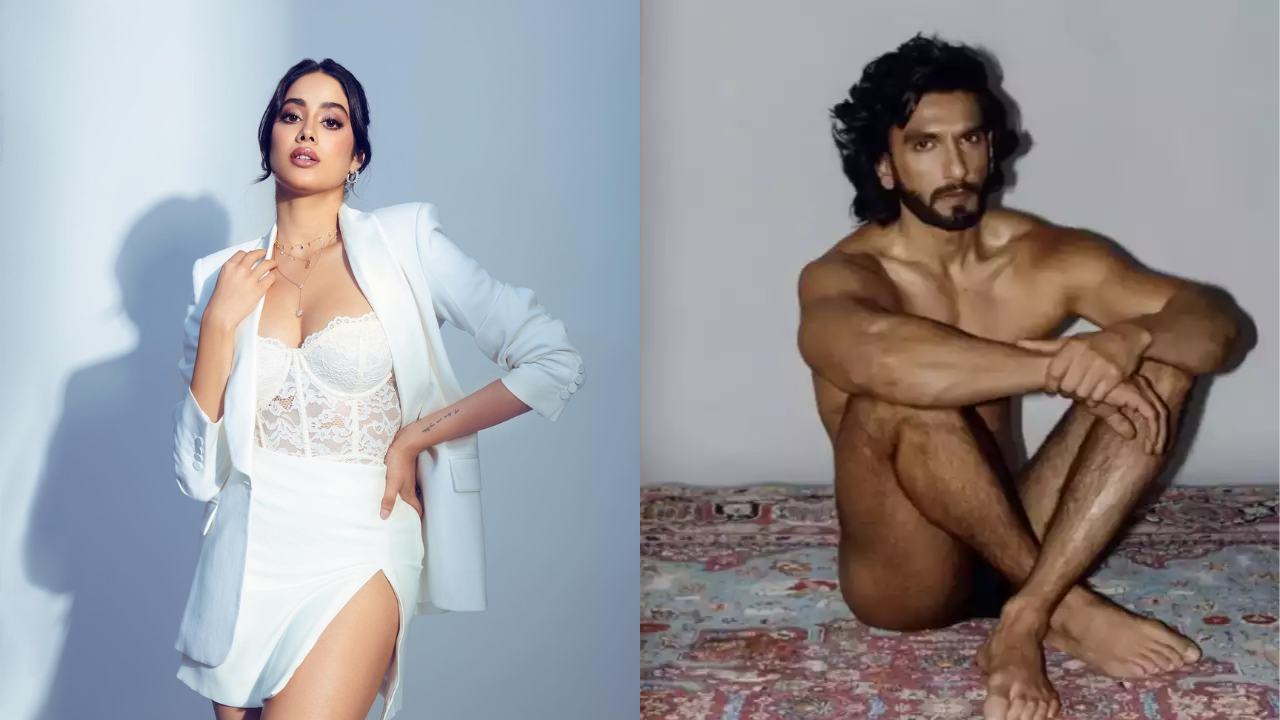 Janhvi Kapoor, Ranveer Singh