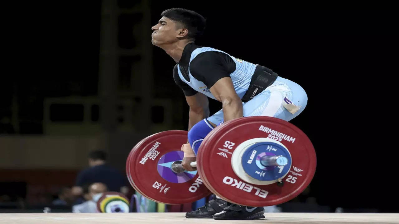 Who is Sanket Sargar? Meet Indias first medallist at the Commonwealth Games 2022 Sports News, Times Now