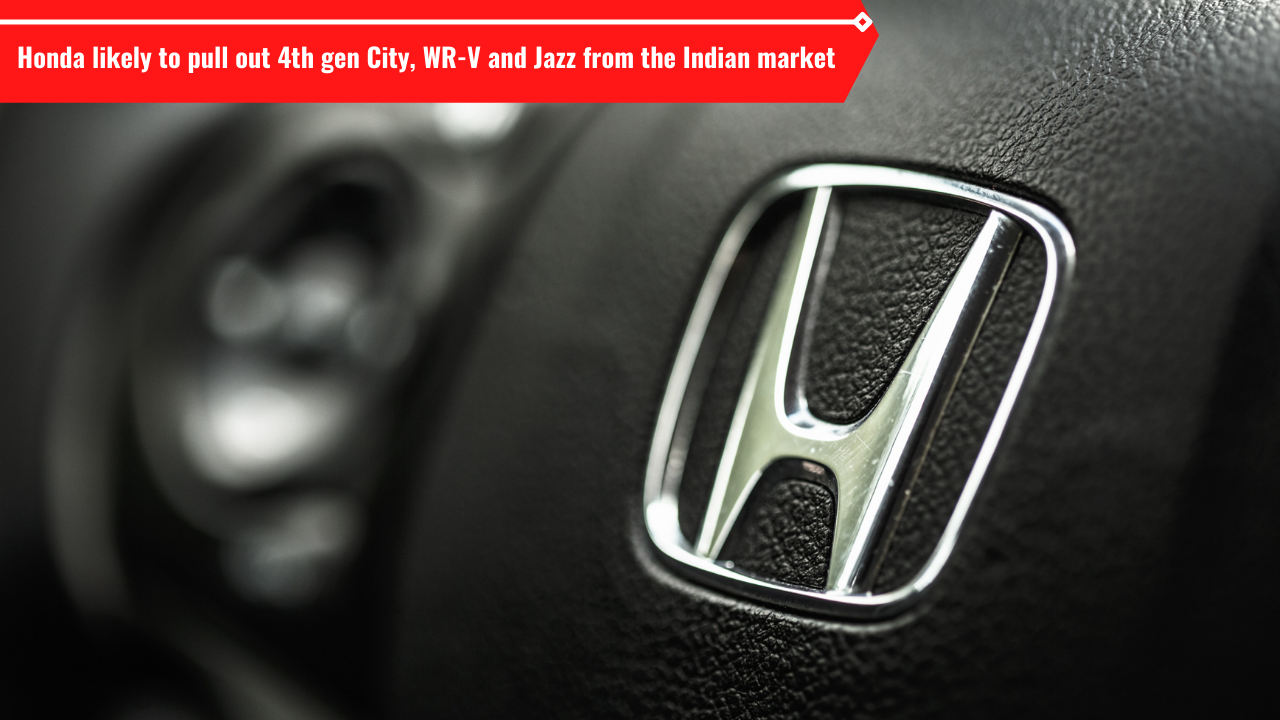 Honda Jazz Likely To Be Discontinued From India Next Year