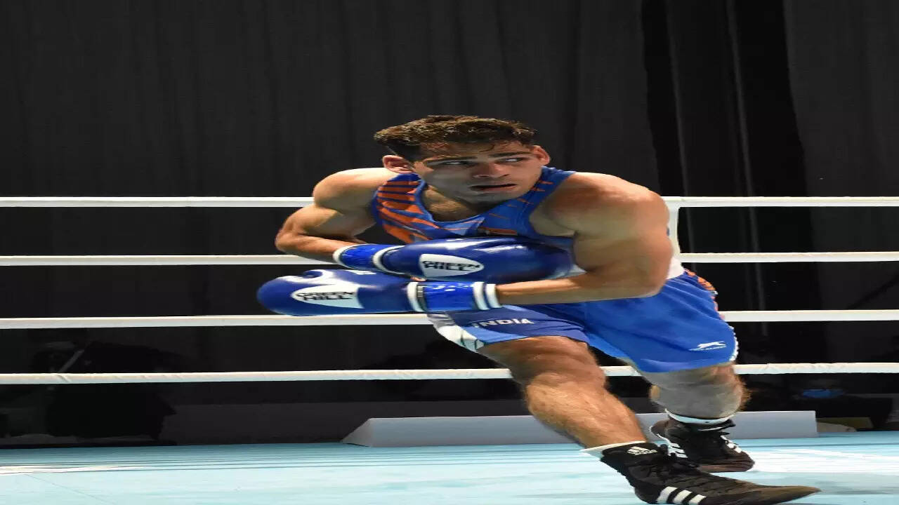 Commonwealth Games 2022 Boxer Mohammad Hussamuddin qualifies for Round