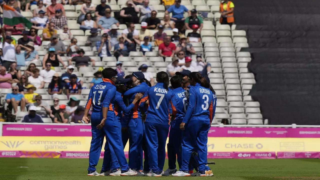 Indian women's cricket team