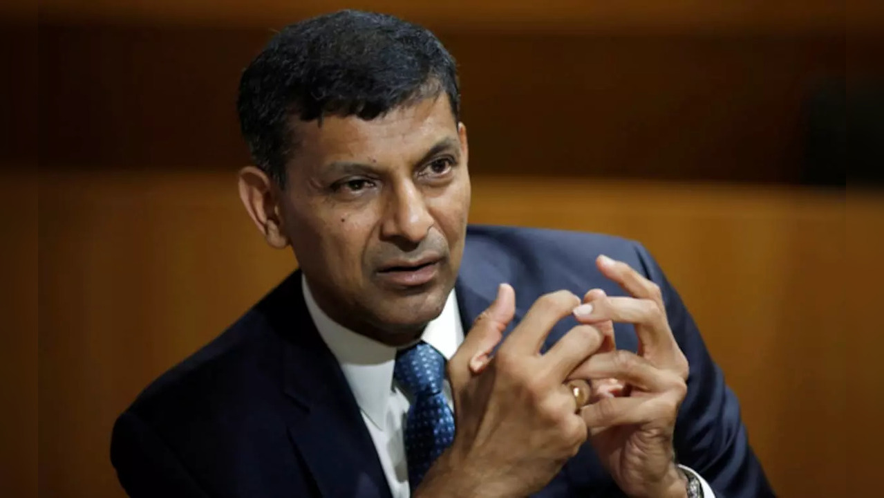 raghuram rajan