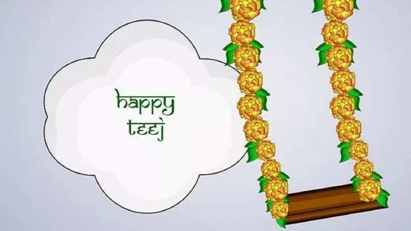 Happy Hariyali Teej 2022 wishes images quotes messages and status