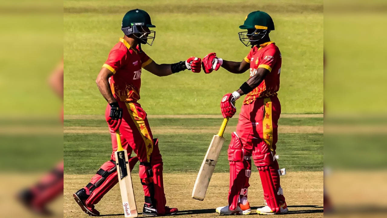 Zimbabwe vs Bangladesh