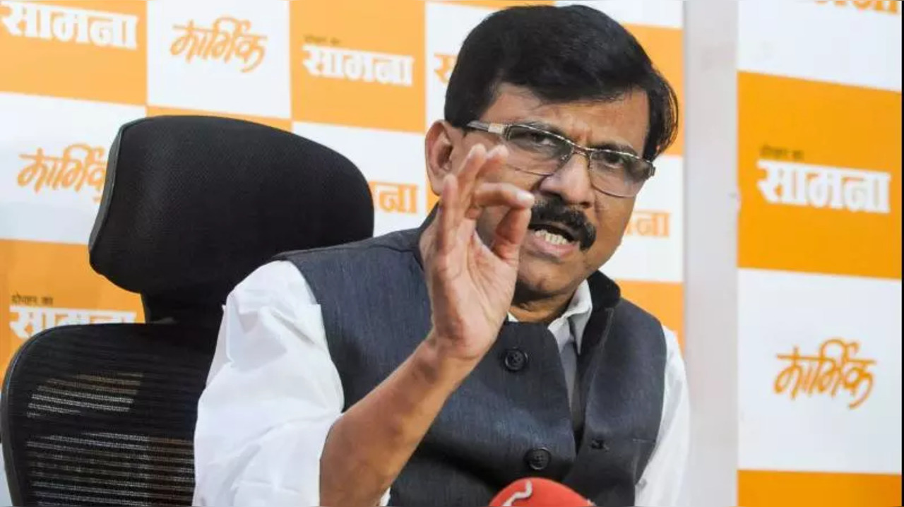 Sanjay Raut