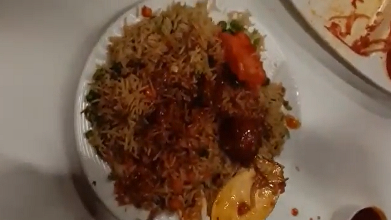 Chandigarh: Cockroach found in meal at Nexus Elante Mall’s food court ...