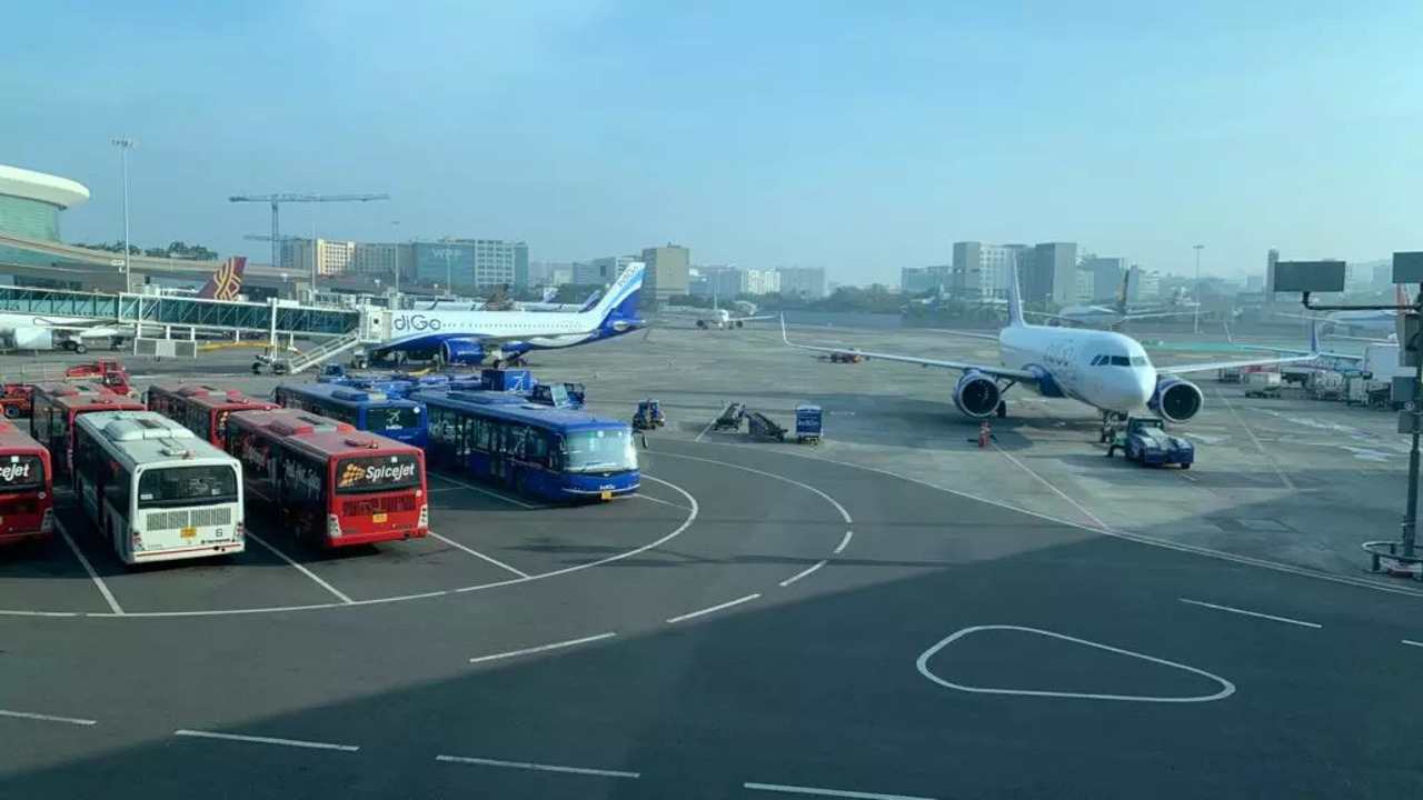 Mumbai International Airport