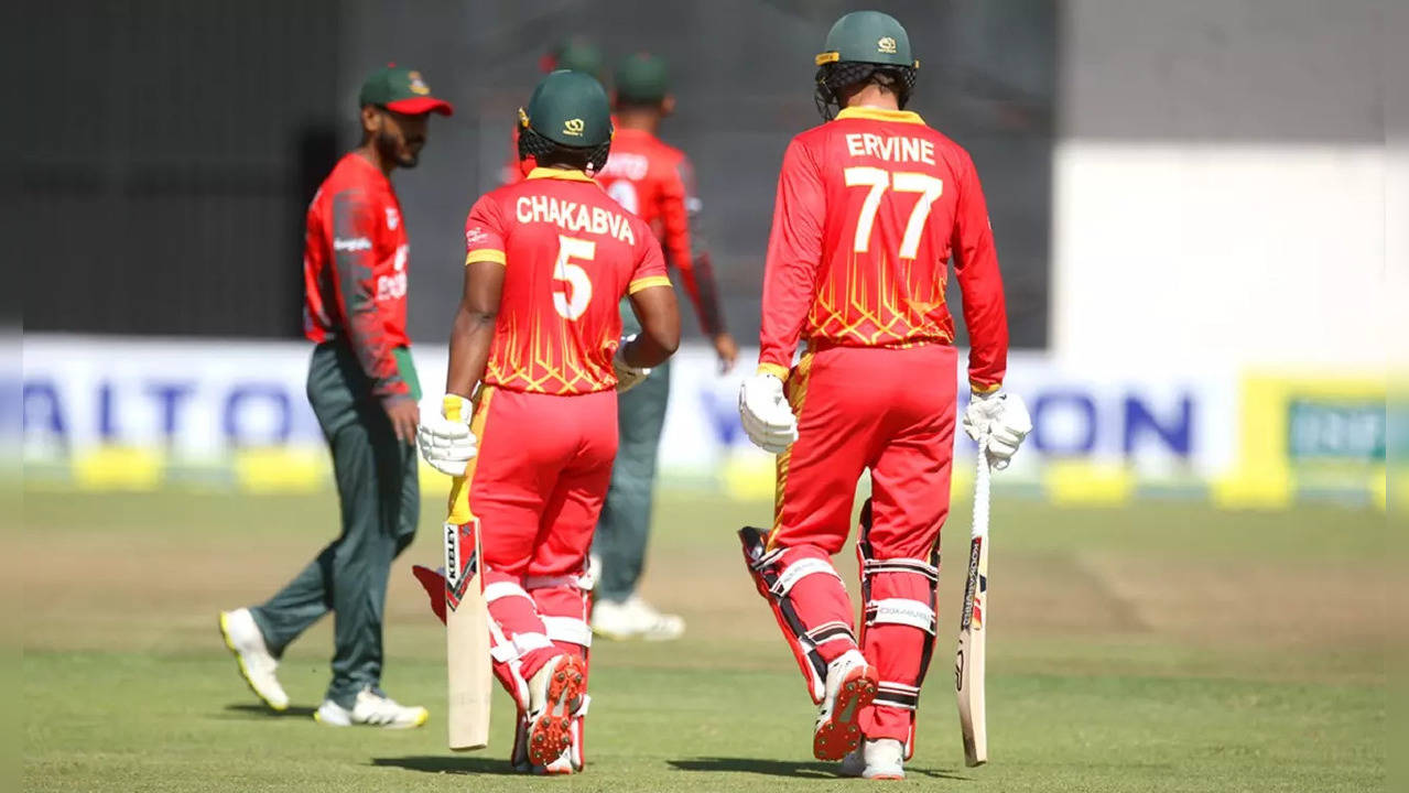 Zimbabwe vs Bangladesh