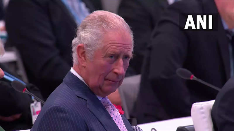 Prince Charles, the heir to the British throne