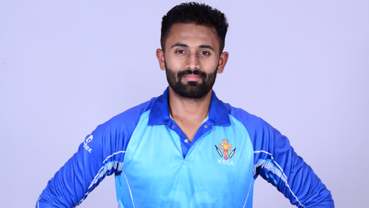 One good recreation in Maharaja Trophy may be ample to attract IPL contract: Shreyas Gopal One good recreation in Maharaja Trophy may be ample to attract IPL contract: Shreyas Gopal