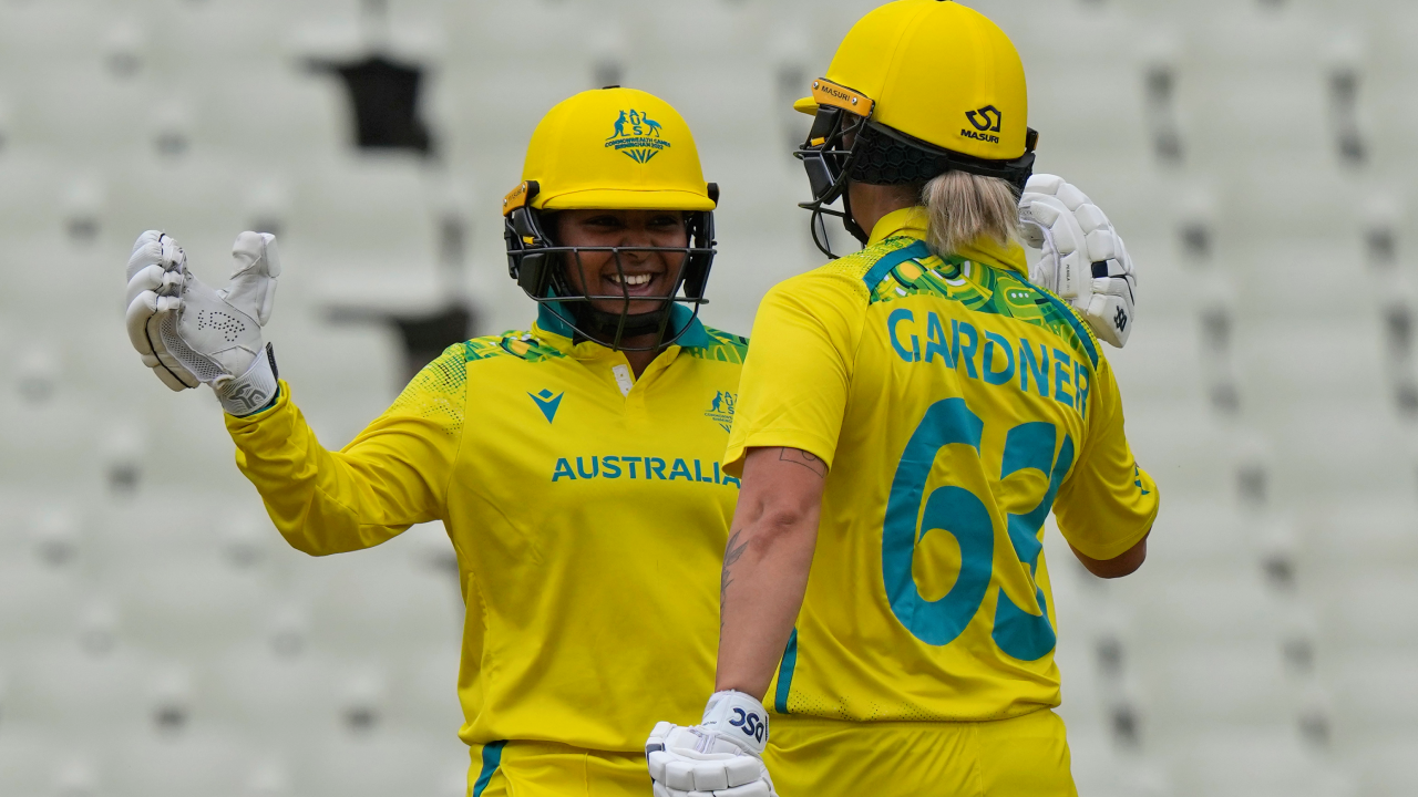 Australia women CWG 2022 cricket-AP