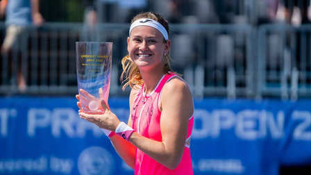 Bouzkova Prague Open 2022 title win WTA