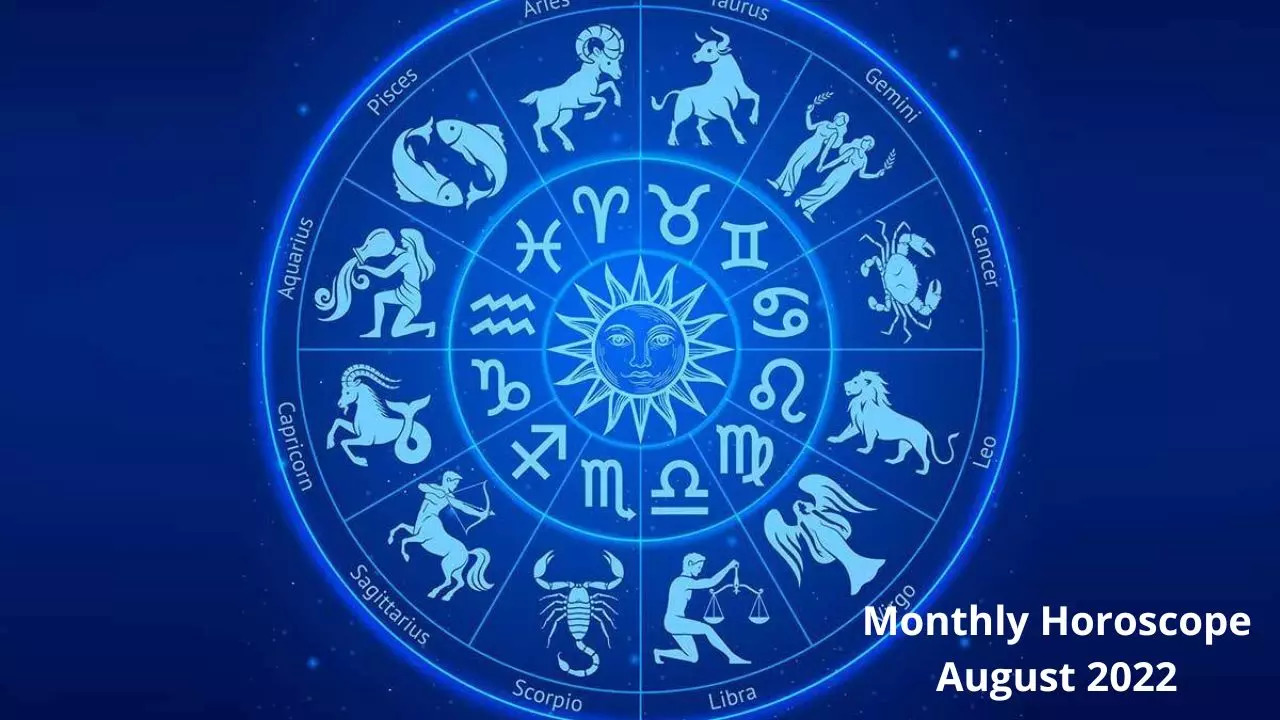 Monthly Horoscope August 2022: Aquarius, Leo and more; check out ...