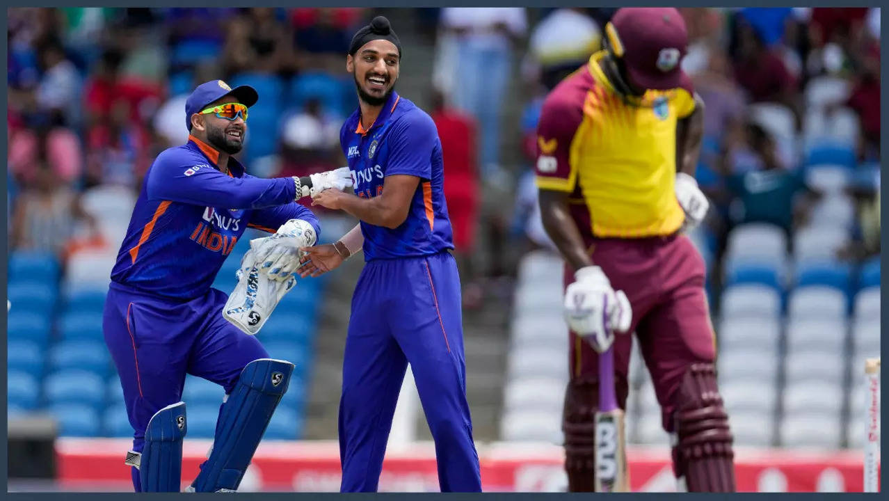 India will start as favourites in the 2nd T20I of the five-match series at Basseterre on Monday