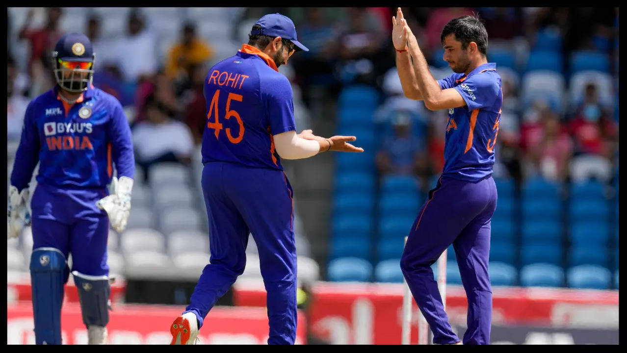 Rohit-led Team India will meet the West Indies in the second encounter of the five-match T20I series at the  Warner Park in Basseterre