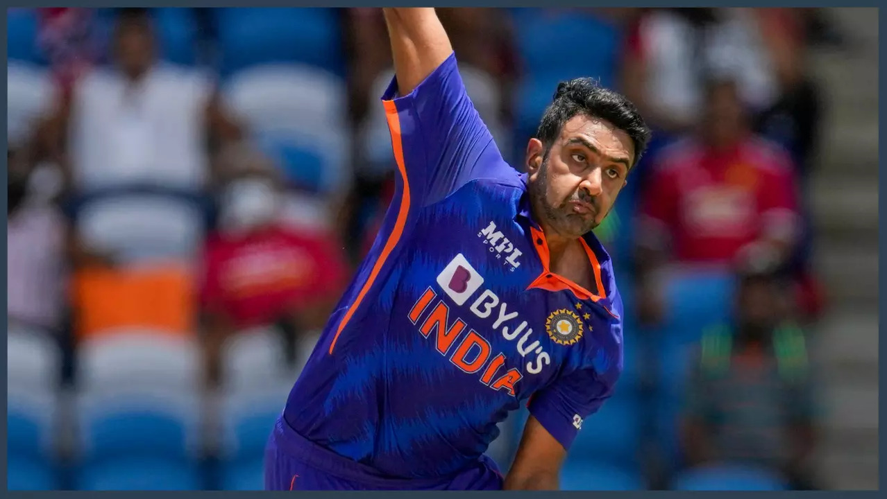 Ashwin has picked up 63 wickets from 52 T20Is