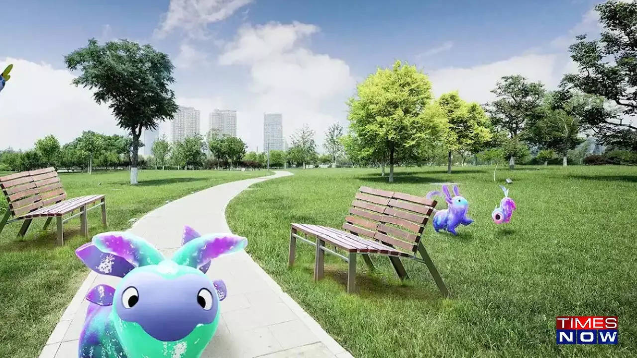 Discover Pokémon in the Real World with Pokémon GO! 