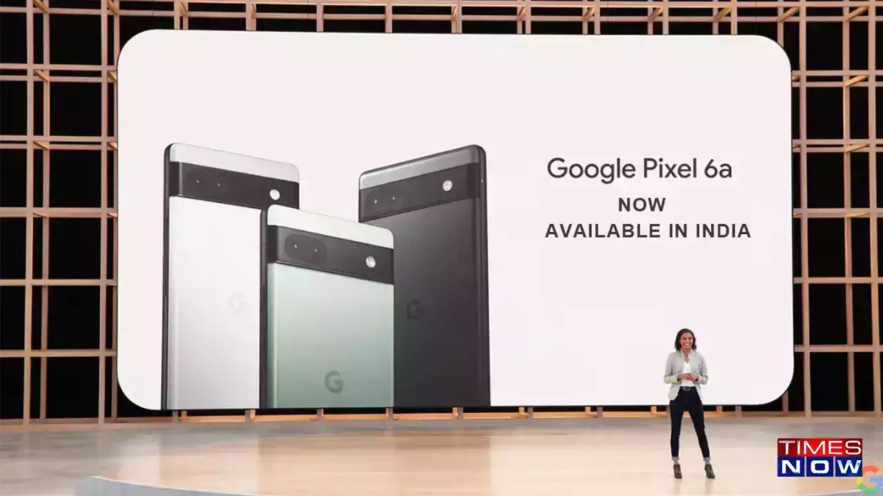 Google Pixel 6a users report security issue.