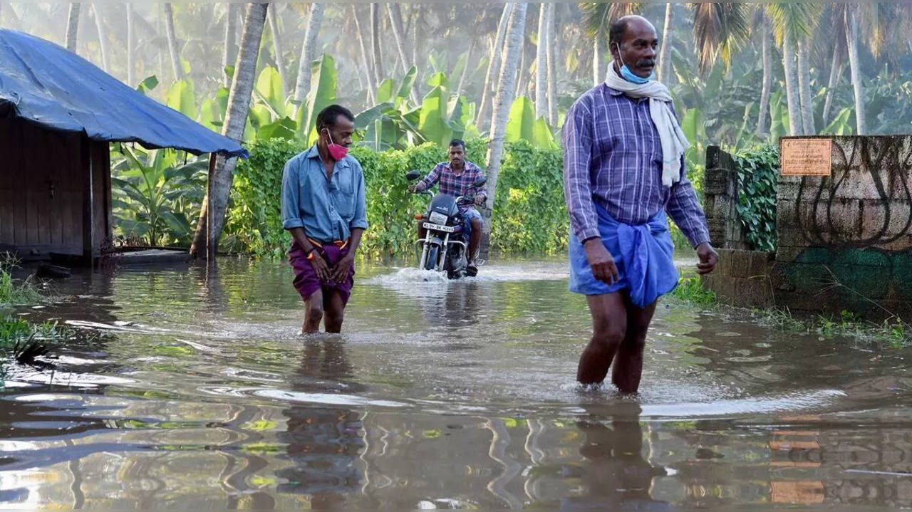 Kerala rain