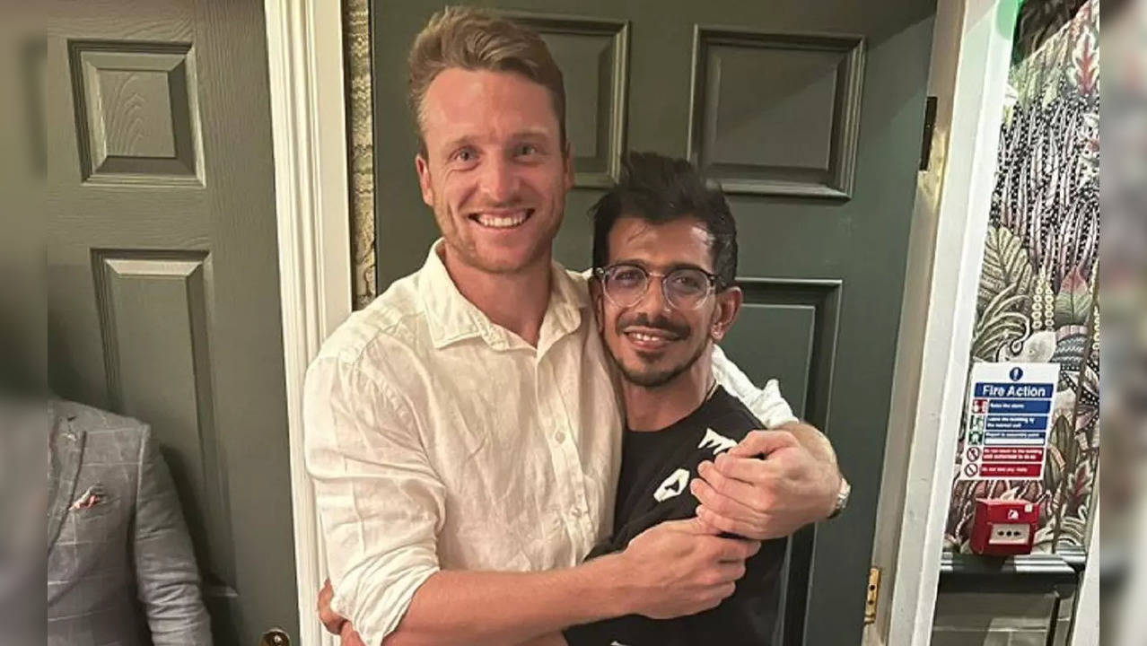 Yuzvendra Chahal Jos buttler