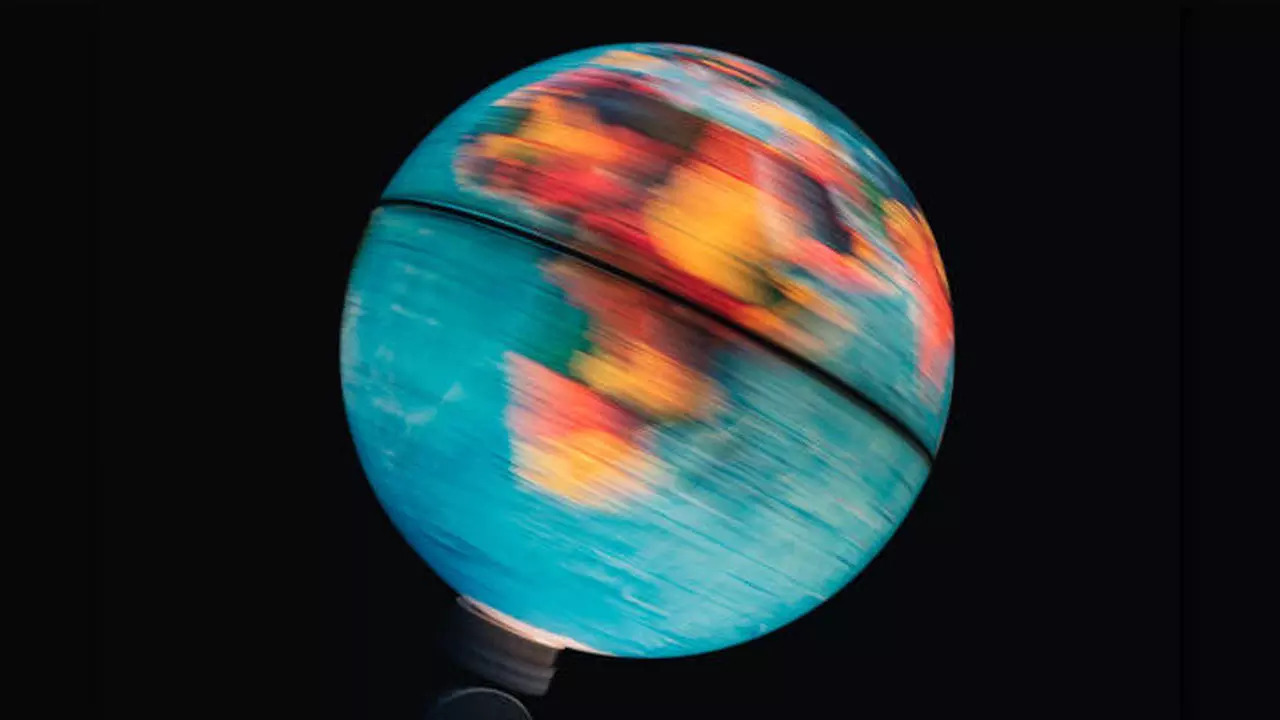 Earth: Earth breaks record for shortest day: What does a racing planet ...