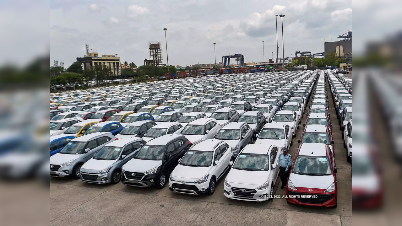 Auto sales: Tata Motors July sales rise 51%; M&M, Maruti too logged robust numbers