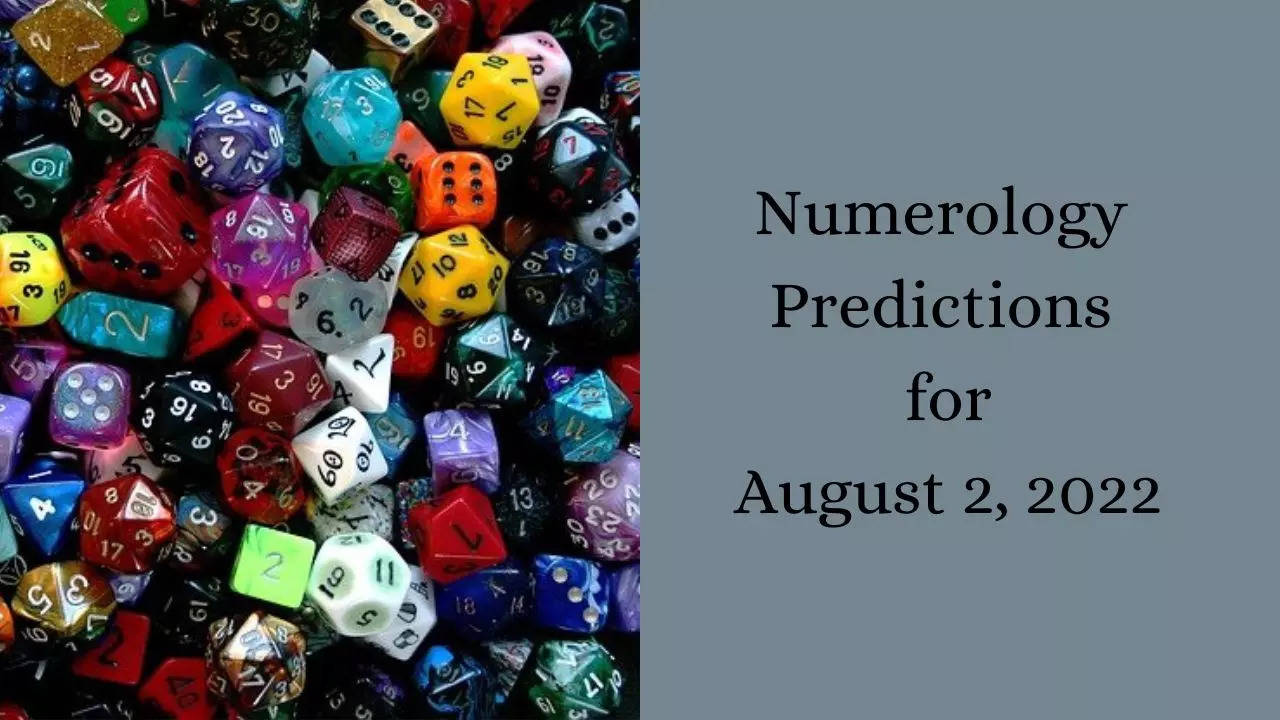 Numerology Predictions for August 2, 2022