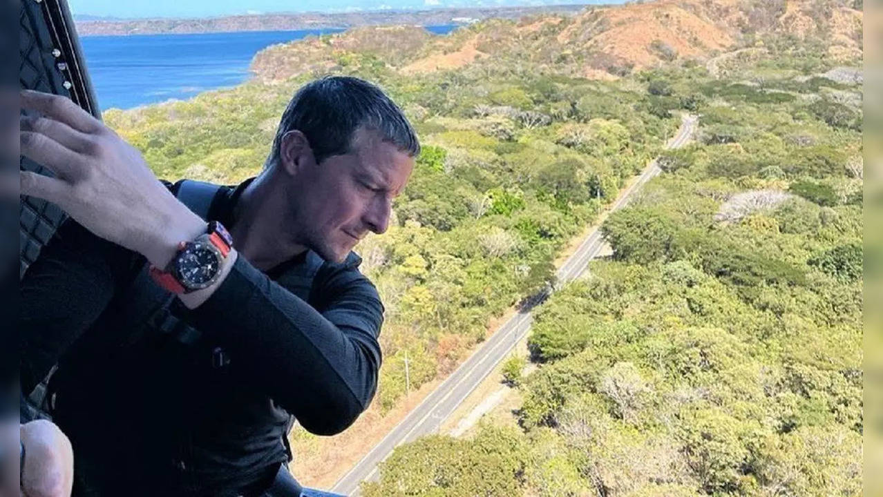 A Brief History of Bear Grylls' Most Memorable Injuries