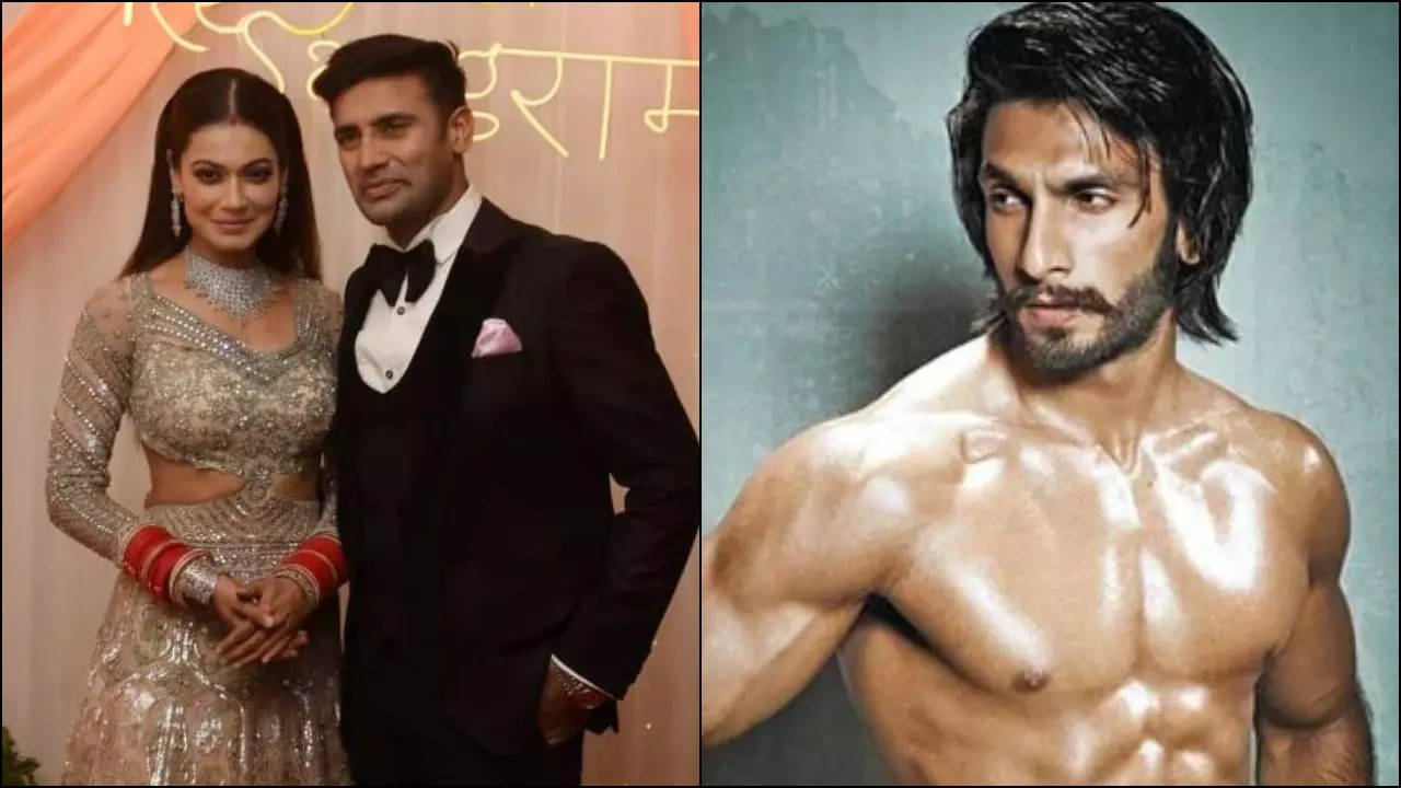 Payal reacts to Ranveer's nude photoshoot controversy