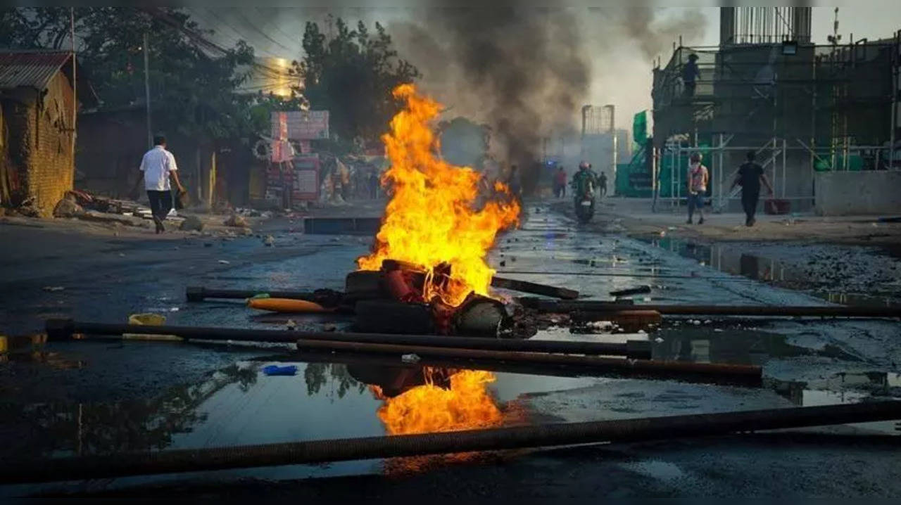 ​2020 Delhi riots​