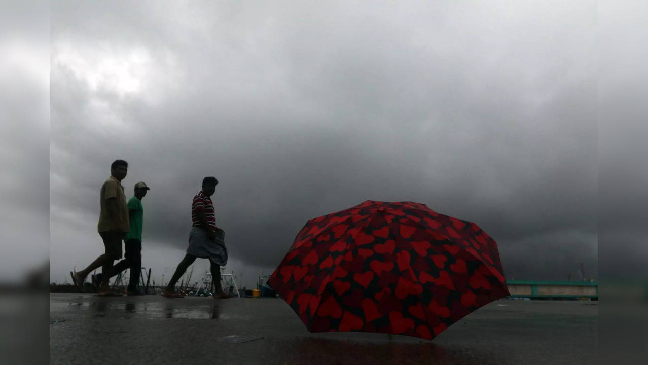 Kerala rainfall